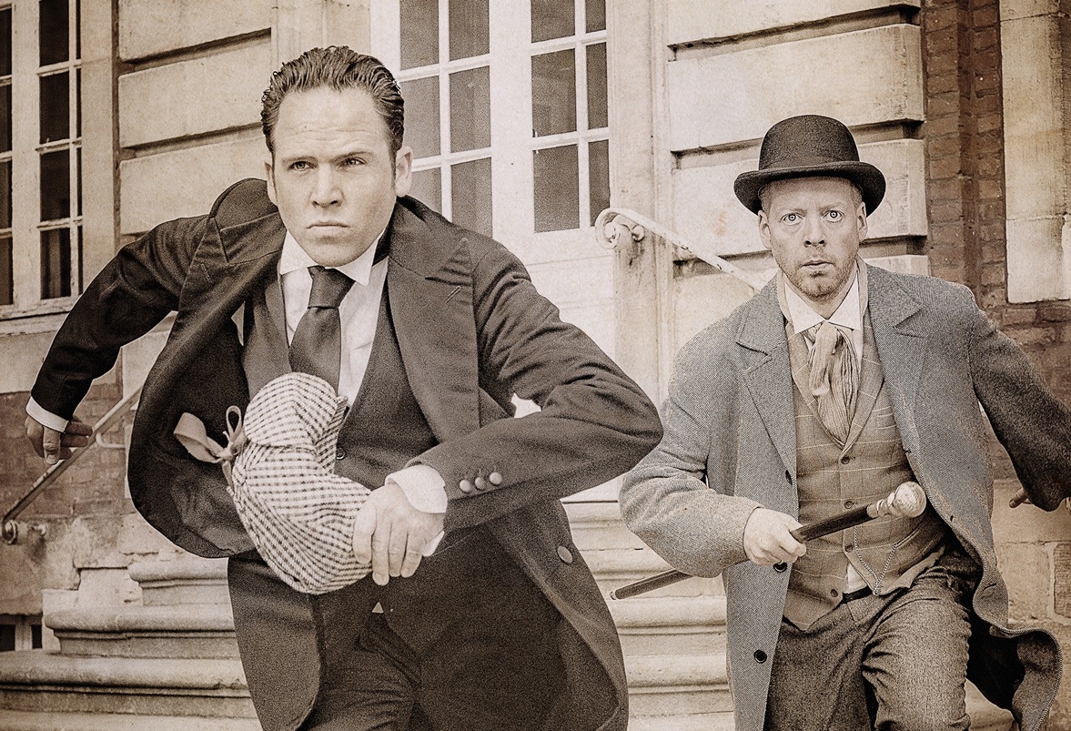 Sherlock, Schock & Horror