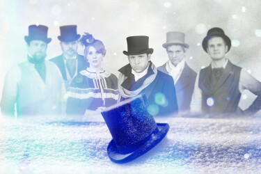 Charles Dickens: Eine Weihnachtsgeschichte.